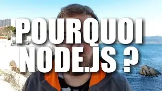 Pourquoi passer à Node.js ?
