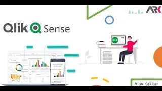 Scenario: Passing Values with Variables in Qlik Sense