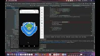 Events Search App on Android with Flask backend