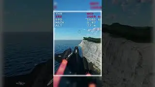 Testing the sr71 in war thunder 