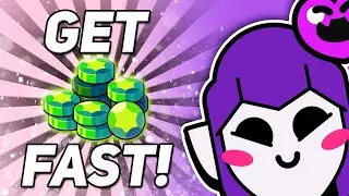 How to get gems in Brawl Stars and progress as EFFECTIVELY as possible! | Mythicc's Brawl Guide #1