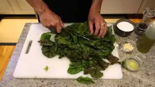 How to Make Swiss Chard - Episode 100