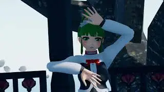 【UTAU+MMD】Two Breaths Walking【Acme Iku】