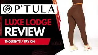 P'TULA | Luxe Lodge | Not Sponsored | New Launch | Commentary