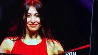 Backstage группы поддержки Эклипс для Матч ТВ