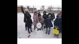 День Снеговика