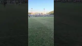 FULL FIELD GOALIE THROW FOR THE WIN!