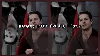 badass edit project file | after effects
