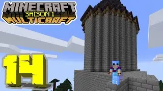 THE BEGINNING OF THE SECRET PROJECT | MULTICRAFT: SEASON 1 EPISODE 14
