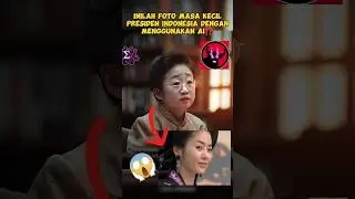 INILAH FOTO MASA KECIL PRESIDEN INDONESIA DENGAN MENGGUNAKAN AI⁉️