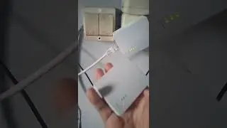 Ujicoba PLC tp link powerline av600 TL-PA4010 KIT