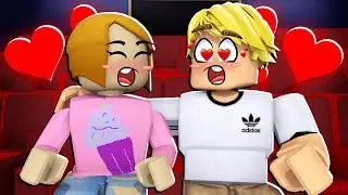 Roblox | Molly Goes On A First Date!