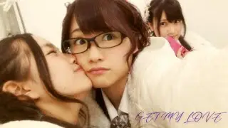 AKB48 Kiss & Love キスシーン