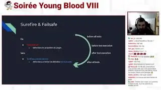 2021/01/12 - Soirée Virtuelle : Young Blood VIII – REX Migration JUnit 4 vers JUnit 5