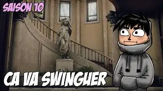 Rainbow Six PC : Ça va Swinguer 🤠 | S10