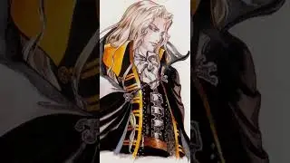 Why Ayami Kojima's Eyes are the Windows to the Soul #gameartist  #gameart  #castlevania