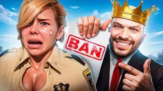 АДМИН ЗАБАНИЛ ТУПУЮ ВЫСЕРШУ В ГТА 5 РП / MAJESTIC RP