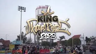 KING ROYAL PRIDE 2023- TEGAL WALLJUNKIE | DITON KING