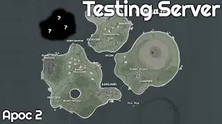 A Test For The New Update! | Apocalypse Rising 2 | Solo