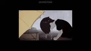 nightcore - love is gone (lyrics)
