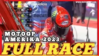 MotoGP AMERIKA 2023 Hari Ini - Full Highlight Race MOTOGP AMERIKA 2023 | AmericasGP | MOTOGP 2023
