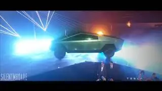 Tesla Cybertruck Warthog Edition Unveil