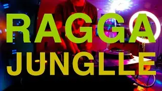 RAGGA JUNGLE FLAC