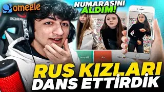 RUS KIZLARA DENK GELDİM!! GÖRÜNTÜLÜ ARADILAR! 😱 (BASKIN YEDİLER!!)