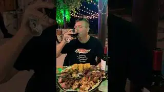 БЛЮДО НА УГЛЯХ БАГРАТИОНИ ЗА 10 ТЫСЯЧ В КАВКАЗСКОМ АУЛЕ 🔥🔥🔥