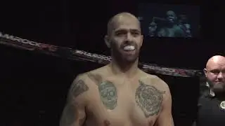 Shamrock FC: 358 James Regina vs Nik Folken