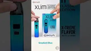 XLIM CLASSIC EDITION 10 COLORS!! 😍😍