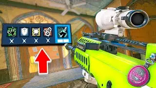 I Found the ONLY Way to Have Fun in Siege