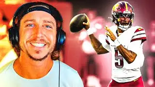 Jayden Daniels has “IT” | Film Review with Kurt Benkert 🎬