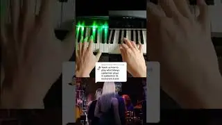 Bully Maguire but it's jazz piano