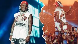 DaBaby Shake Sum at Rolling Loud Thailand, Pattaya