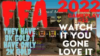 (2022) Stronghold Crusader - Mission 32 |The Plains of Atum| @SergiuHellDragoonHQ