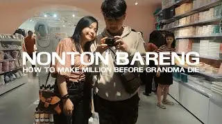 VLOG: Menonton Film How to Make Million Before Grandma Die dan Date Night!