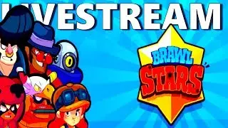 Pushing to 5500 in Brawl Stars