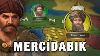 Mercidabık Muharebesi (1516) | Yavuz Sultan Selim #5