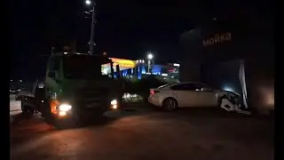 Авария в GP Detailing | новостной треш выпуск | разбили mazda 6