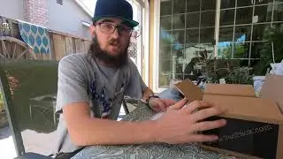 July TacPack Unboxing