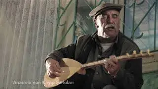 Ahmet Yurt (Dede) - Eşrefoğlu Al Haberi [Otantik/Authentic] (Anadolu'nun Kayıp Şarkıları)