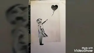 Аэрография на различных поверхностях.