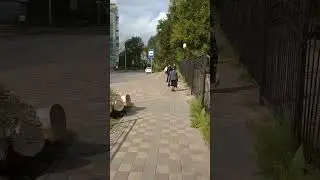 возвращаюсь из школы домой 2 часть