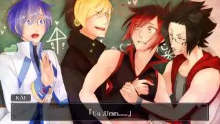 【KAI KIM feat. KAITO - Kurone Shou - Akane Koue】- +♂ Plus Boy - 【UTAU + VOCALOID】