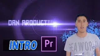 Create an Easy Intro in Premiere / Tutorial