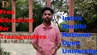 Free Education For Transgenders