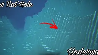 |ARK| New Rat-holes Underwater Insane Ragnarok