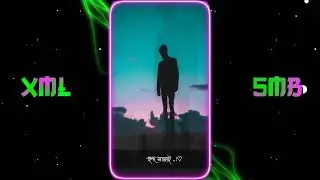 Chondo (Lofi) song video ✨🥀 || Xml File In Description 😐 || New Trend Song 🥀 || #video#viral