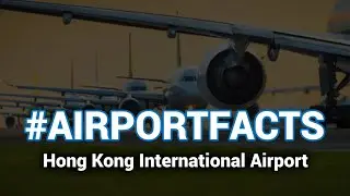 Hong Kong International Airport - 73,000  staff work at HKIA